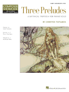 Three Preludes: A Mythical Triptych for Piano Solo