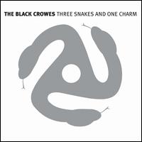 Three Snakes and One Charm - The Black Crowes