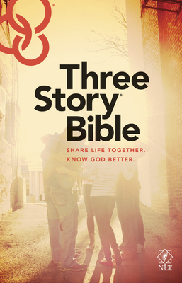 Three Story Bible-NLT - Tyndale (Creator), and Youth for Christ (Creator)