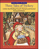 Three Tales of Trickery - Helmer, Marilyn