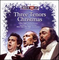 Three Tenors Christmas [Diamond] - Various Artists