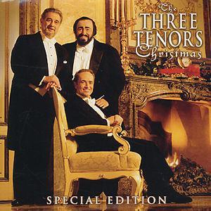 Three Tenors Christmas [Expanded Version] - 