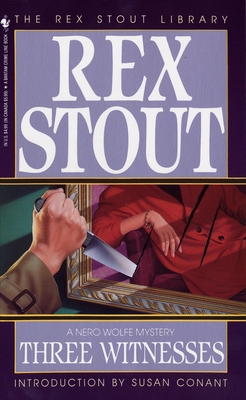 Three Witnesses - Stout, Rex