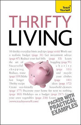 Thrifty Living: Teach Yourself - Phillips, Barty