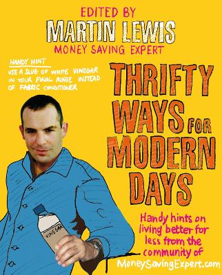 Thrifty Ways For Modern Days - Lewis, Martin