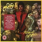 Thriller [25th Anniversary Edition Alternate Cover] - Michael Jackson