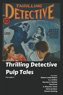 Thrilling Detective Pulp Tales Volume 4