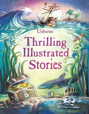 Thrilling Illustrated Stories - 