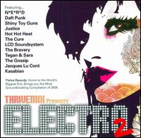 Thrivemix: Presents Electro, Vol. 2 - Various Artists