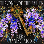 Throne of the Fallen: the seriously spicy and addictive romantasy from the author of Kingdom of the Wicked