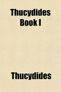 Thucydides, Book I...