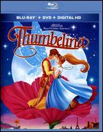 Thumbelina [Blu-ray/DVD] [2 Discs]