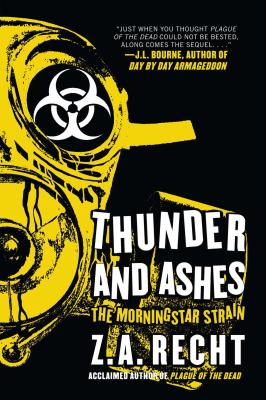 Thunder and Ashes: The Morning Strain - Recht, Z a