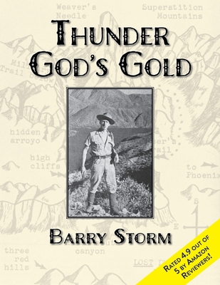 Thunder Gods Gold - Storm, Barry