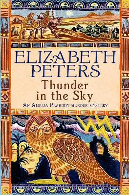 Thunder in the Sky - Peters, Elizabeth