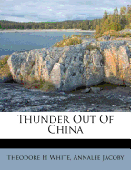 Thunder Out of China