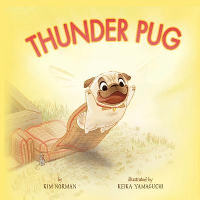 Thunder Pug - Norman, Kim