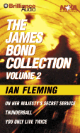 Thunderball/On Her Majesty's Secret Service/You Only Live Twice - Fleming, Ian, and Kenneth, John (Read by), and Howe, J C (Director)