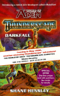 Thunderscape #02: Darkfall - Hensley, Shane Lacy