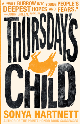 Thursday's Child - Hartnett, Sonya