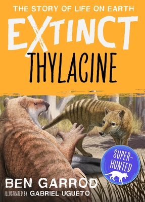Thylacine - Garrod, Ben
