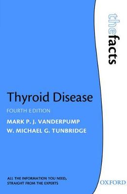 Thyroid Disease - Vanderpump, Mark