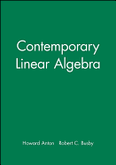 Ti-86 Calculator Technology Resource Manual to Accompany Contemporary Linear Algebra