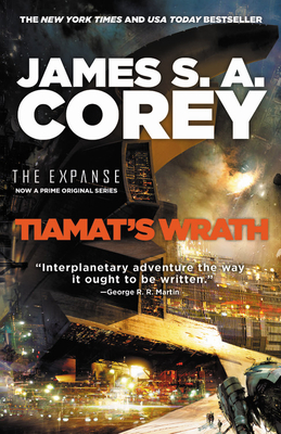 Tiamat's Wrath - Corey, James S A