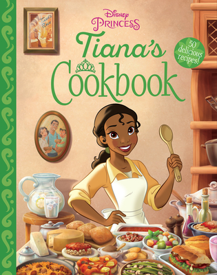 Tiana's Cookbook - Howard, Joy