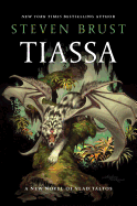 Tiassa: A Novel of Vlad Taltos
