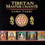 Tibetan Master Chants