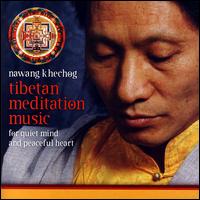 Tibetan Meditation Music - Nawang Khechog