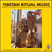 Tibetan Ritual Music - Various Artists
