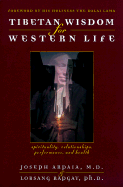 Tibetan Wisdom of Western Life(tr)