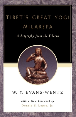 Tibet's Great Yog=i Milarepa: A Biography from the Tibetan Being the Jetsun-Kabbum or Biographical History of Jetsun-Milarepa, According to the Late - Gtsan-Smyon, and Zla-Ba-Bsam-'Grub