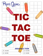Tic Tac Toe: Paper Game