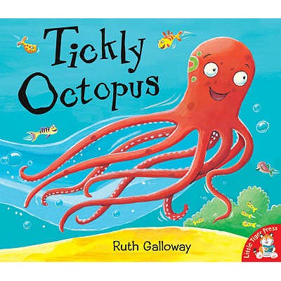 Tickly Octopus - Galloway, Ruth