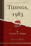 Tidings, 1983, Vol. 41 (Classic Reprint)