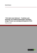 "Tief sitzt mein Schmerz" - Funktion und Dynamik von Selbstverletzendem Verhalten junger Frauen aus sozialpsychologischer Sicht