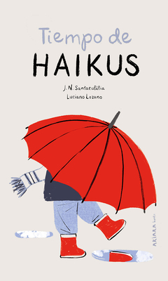 Tiempo de Haikus - Lozano, Luciano (Illustrator), and Santaeul?lia, J N