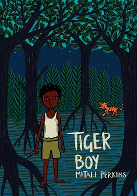 Tiger Boy - Perkins, Mitali