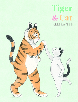 Tiger & Cat - Tee, Allira