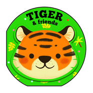 Tiger & Friends