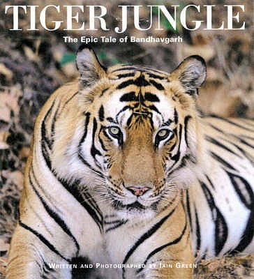 Tiger Jungle: The Epic Tale of Bandhavgarh - Green, Iain