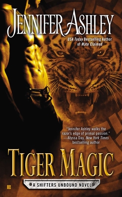 Tiger Magic - Ashley, Jennifer