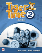 Tiger Time Level 2 Activity Book