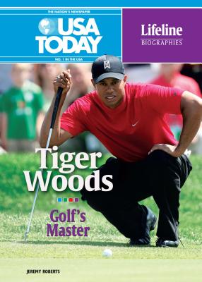 Tiger Woods: Golf's Master - Roberts, Jeremy