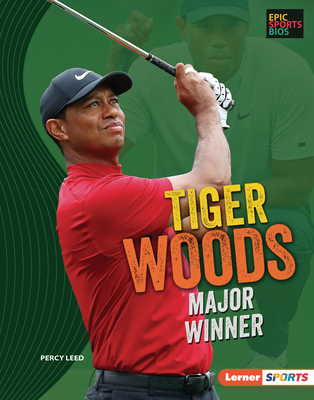 Tiger Woods: Major Winner - Leed, Percy