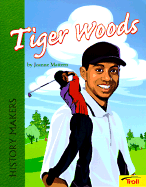 Tiger Woods - Pbk