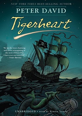 Tigerheart - David, Peter, and Vance, Simon (Read by)